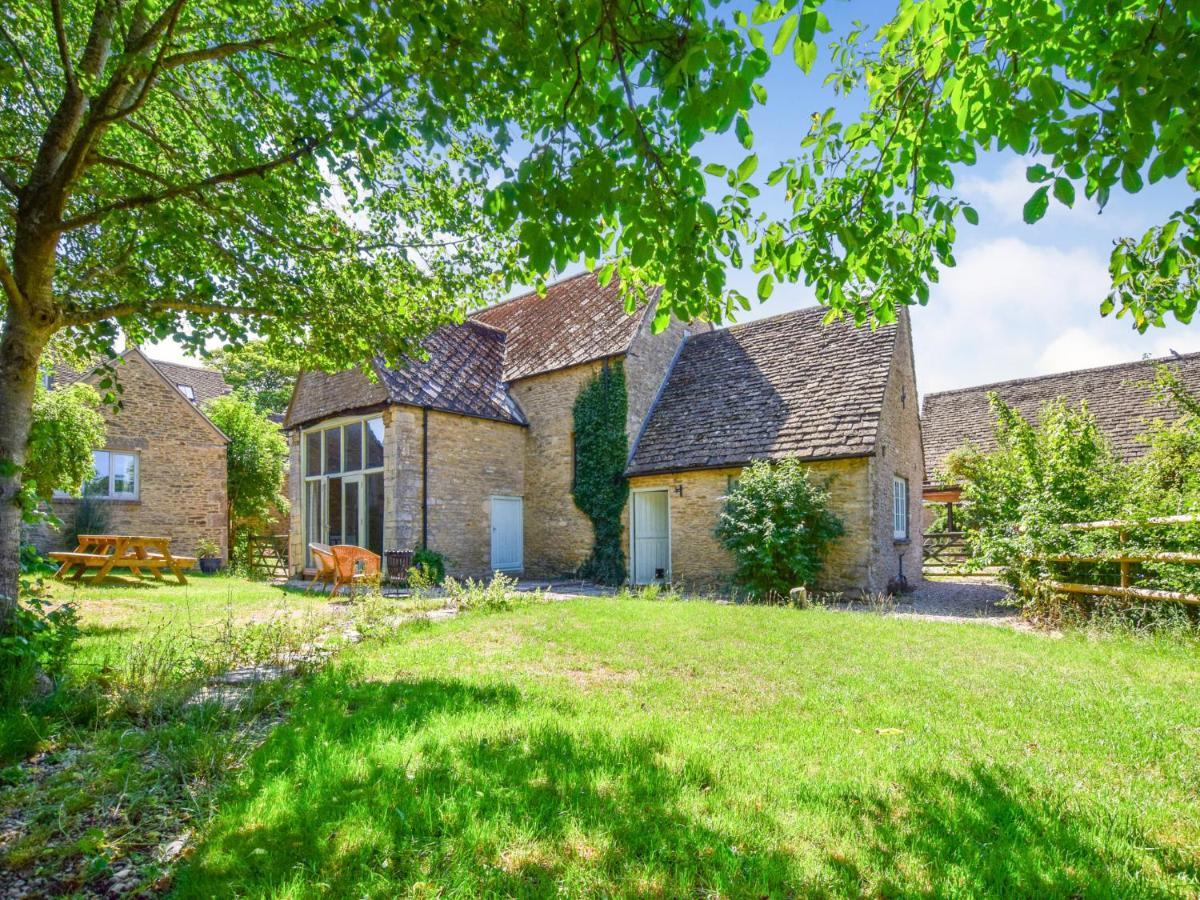 Butts Farm Villa Cirencester Buitenkant foto