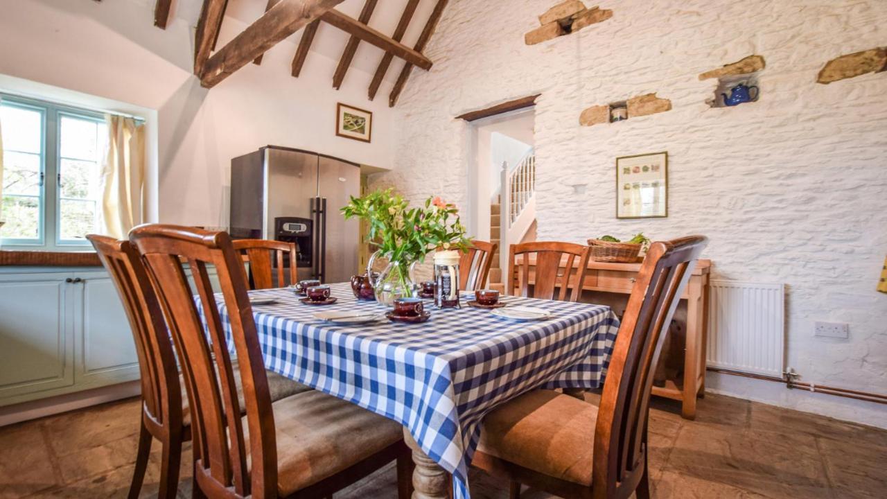 Butts Farm Villa Cirencester Buitenkant foto