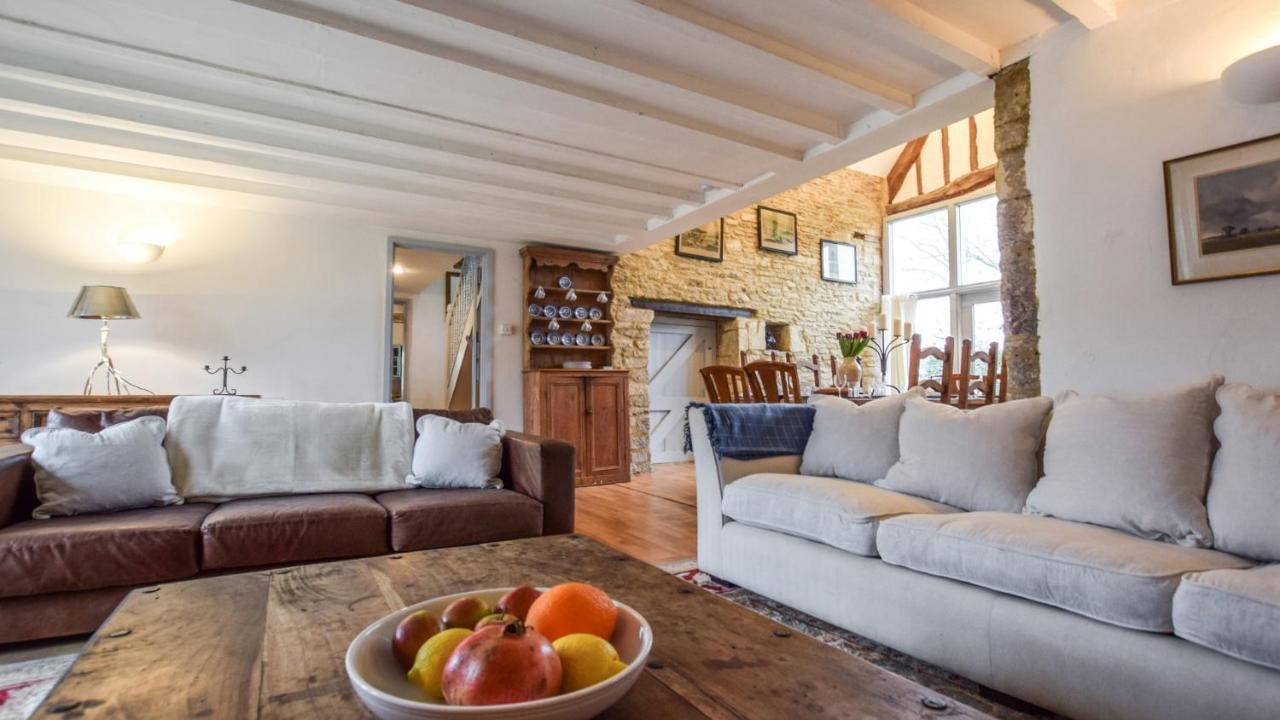 Butts Farm Villa Cirencester Buitenkant foto