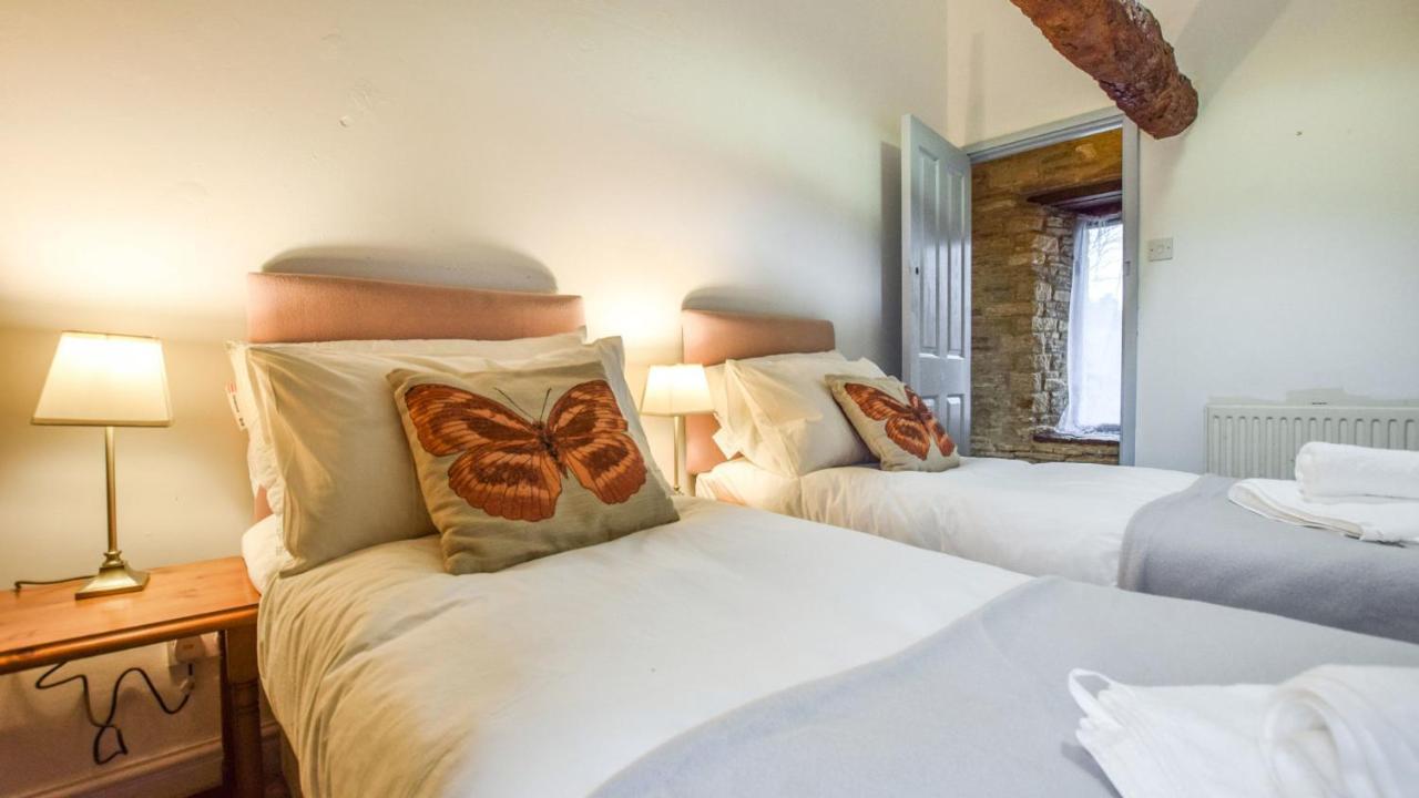 Butts Farm Villa Cirencester Buitenkant foto